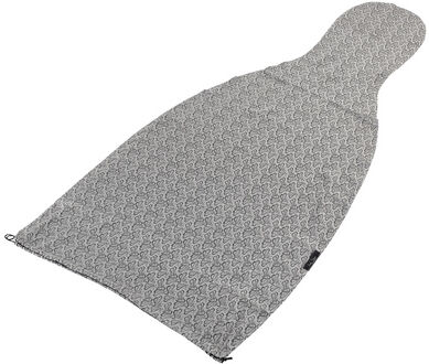 Scala Vilagio Silk Sleeve for Cello CB/SVP