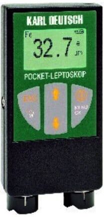 KARL DEUTSCH Pocket Leptoskop 2018 NFe DEUTSCH (2018.901)