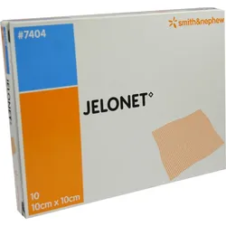 Jelonet 10x10cm Paraffin Steril 10 ST
