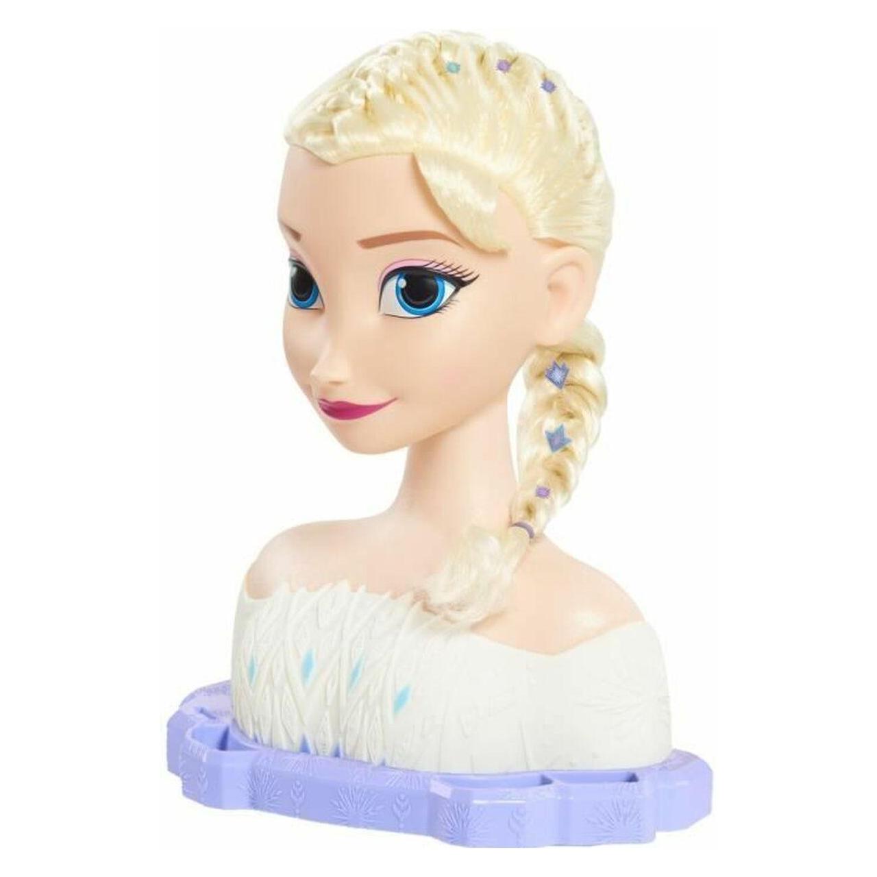 Maki Elsa Styling Head (77-32795)