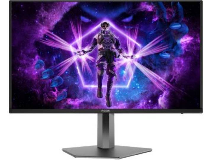 Aoc - Ecran Pc Gamer Agon Pro 32 4k 165hz Qd-Oled Hdr True Black 400 Hdmi 2.1 G-Sync