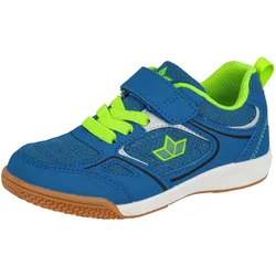Lico, Jungen, Hallenschuhe, Racine VS (37), Blau
