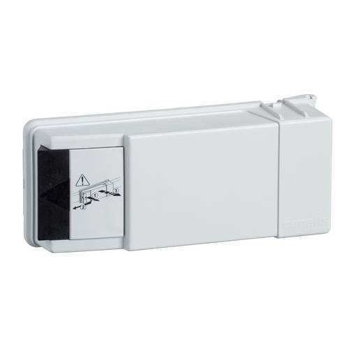 Schneider Electric KBC16DCF40 KBC Abgangsadapter, 16A, für Sicherungen, 3L+N+PE Kleinverteilerzubehör 1St.