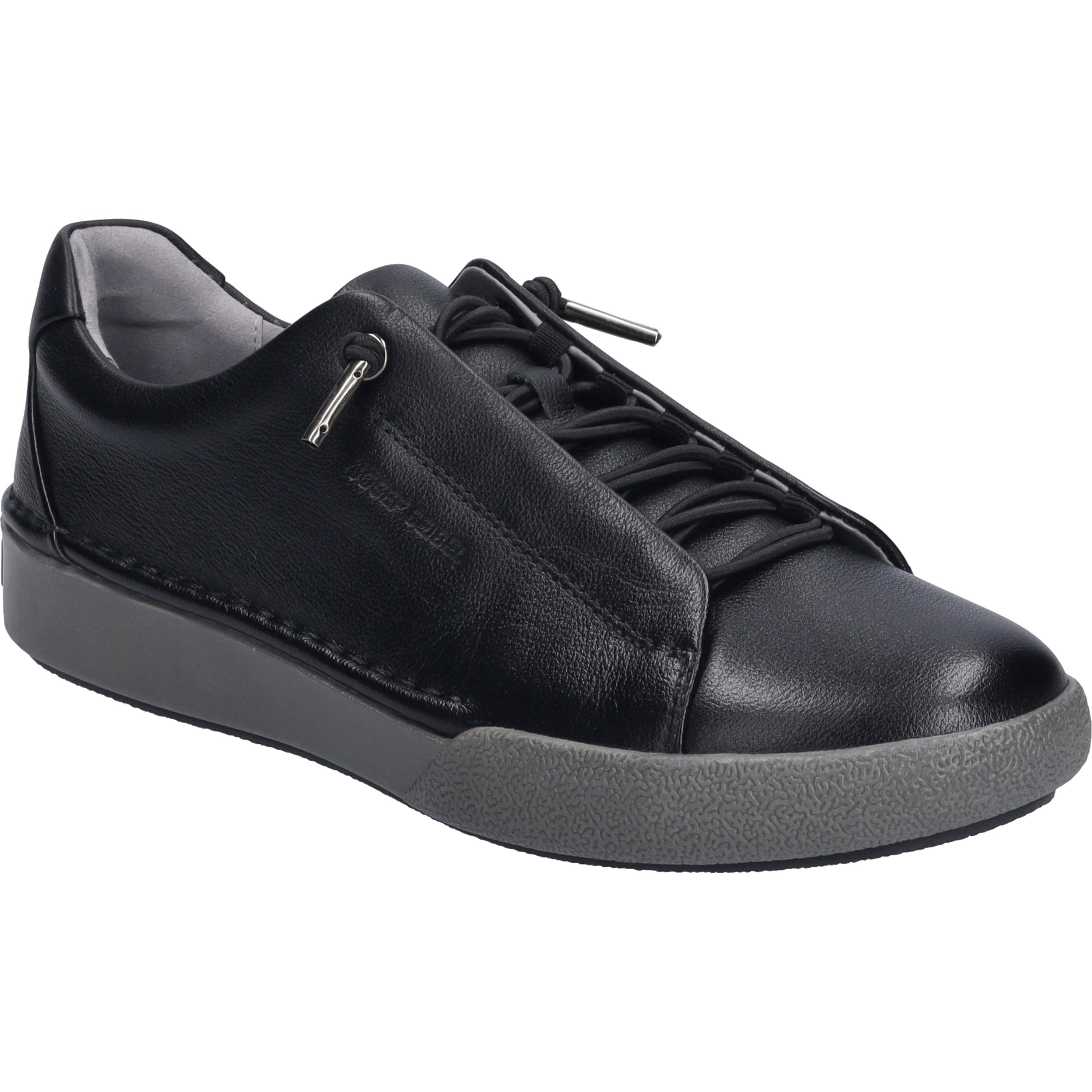 JOSEF SEIBEL Claire 24 | Sneaker für Damen | Schwarz Claire 24, schwarz
