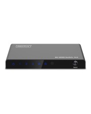 DIGITUS HDMI Switch 3x1 8K/60Hz HDR HDCP 2.3 Digital/Display/Video (DS-55333)