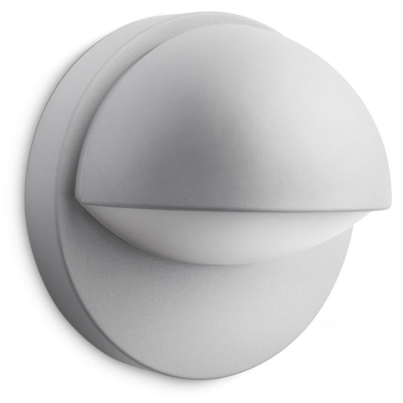 Philips myGarden June wandlamp grijs voor in de tuin