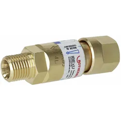 ROTHENBERGER RO Sicherheitseinrichtung für Sauerstoff G1/4"R SET geblistert - 1000000633