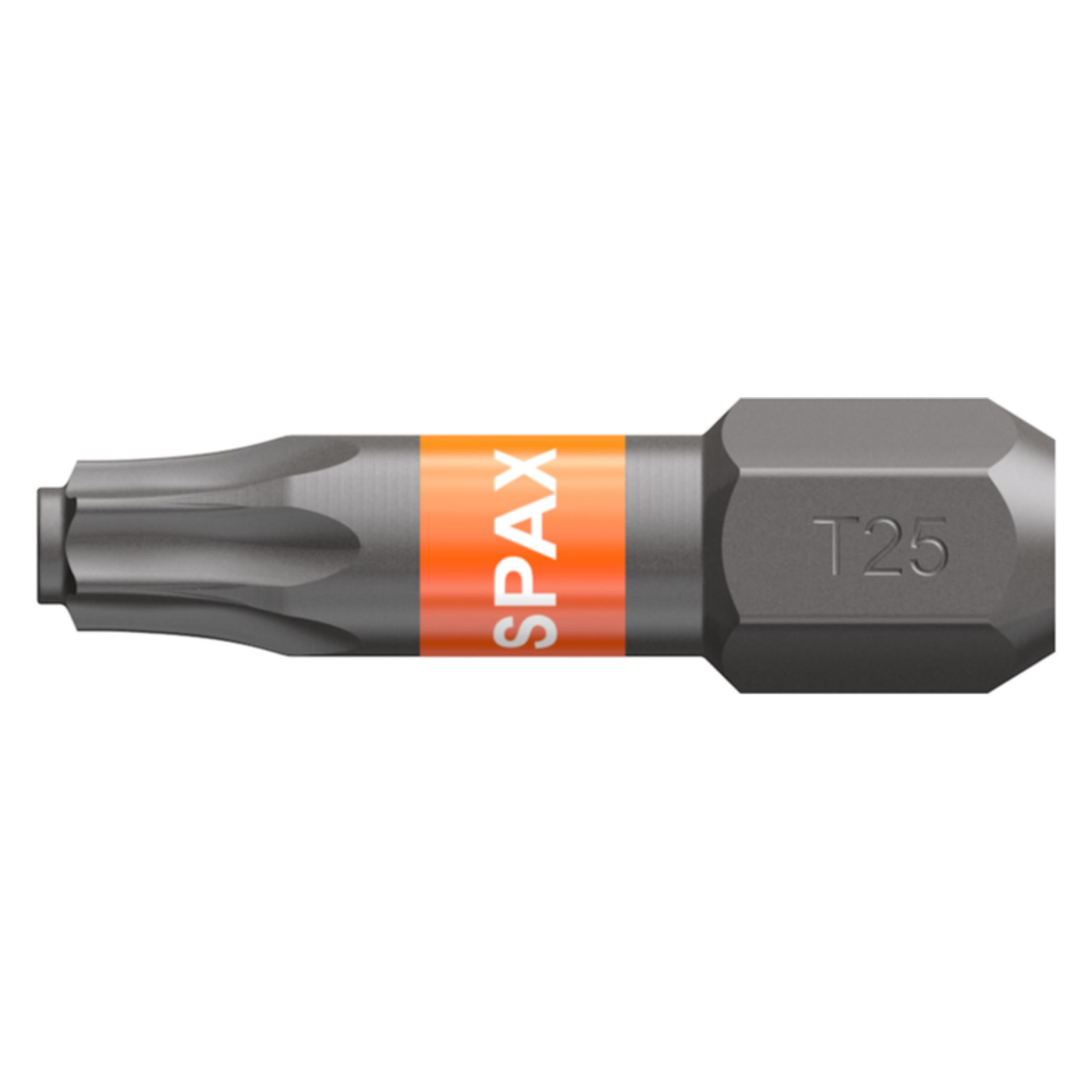 Spax BIT T-STAR PLUS T25 25mm S (9048524)