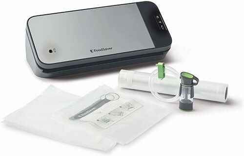 Máquina de Selar a Vácuo FoodSaver VS2190X  Cinzento