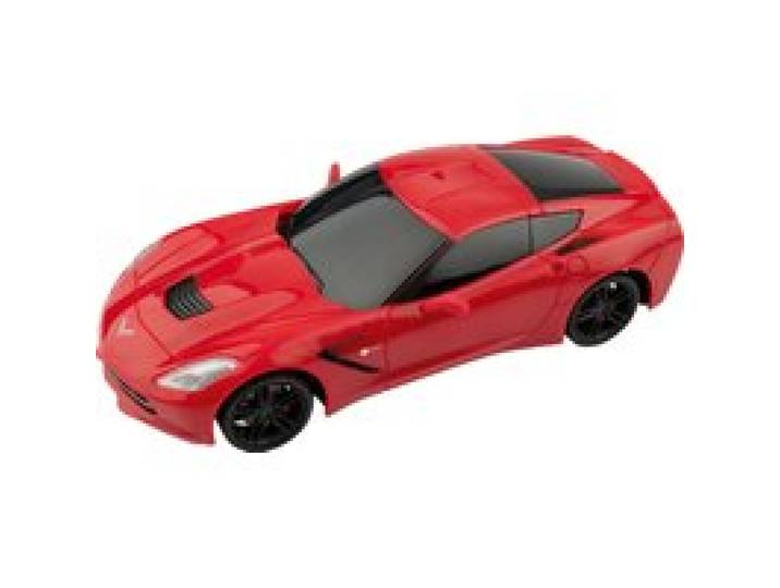 LUPILU® Véhicule radiocommandé RC (Corvette Stingray Z51)