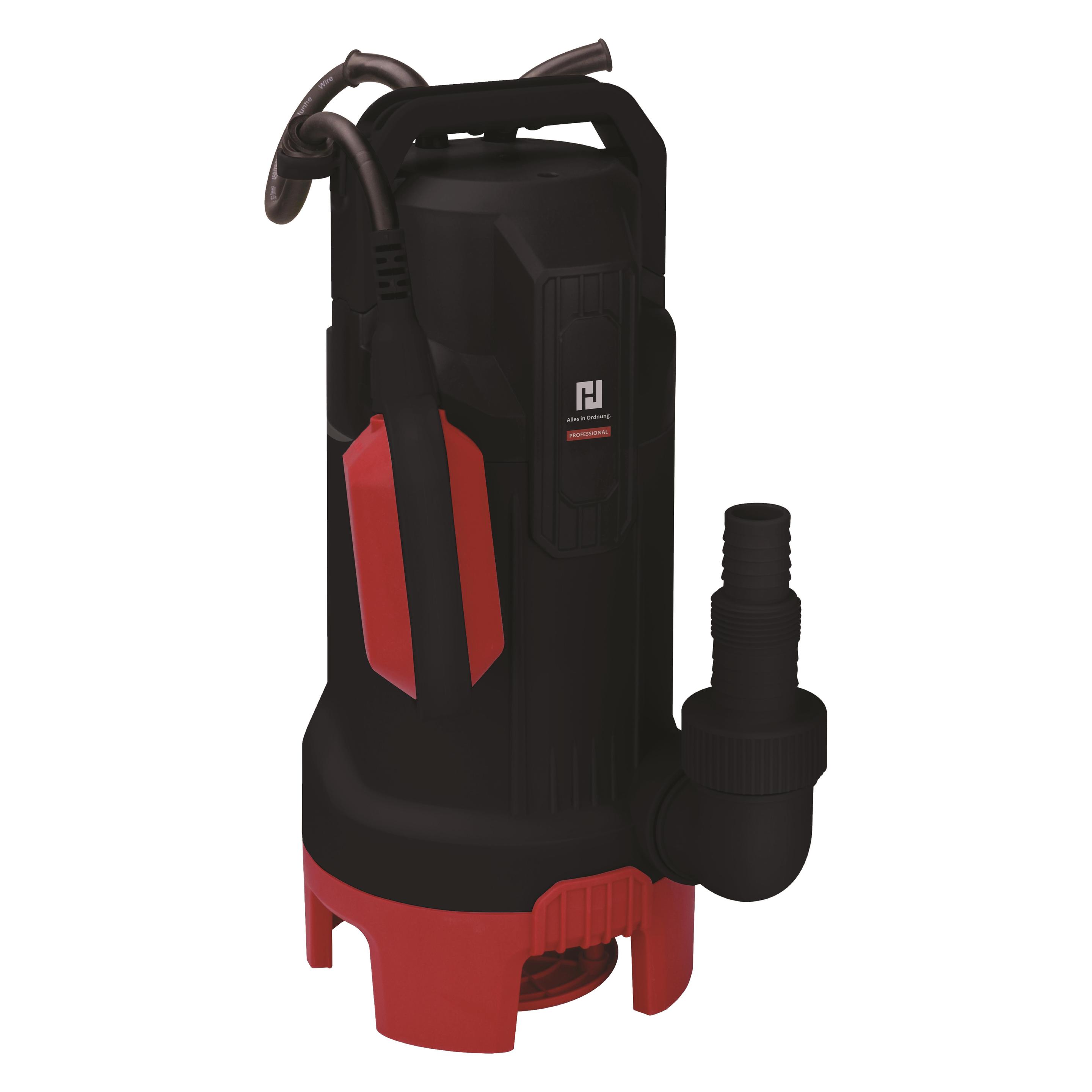 Haushalt Drainage pump DPD-24000, 900 W (Schmutzwasserpumpe) (62021100)