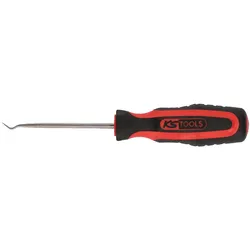 KS Tools Hakenwerkzeug, 45°abgeknickt - 550.1047
