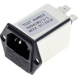Bulgin PS25/A0420/63 Netz-Steckverbinder 1 St.