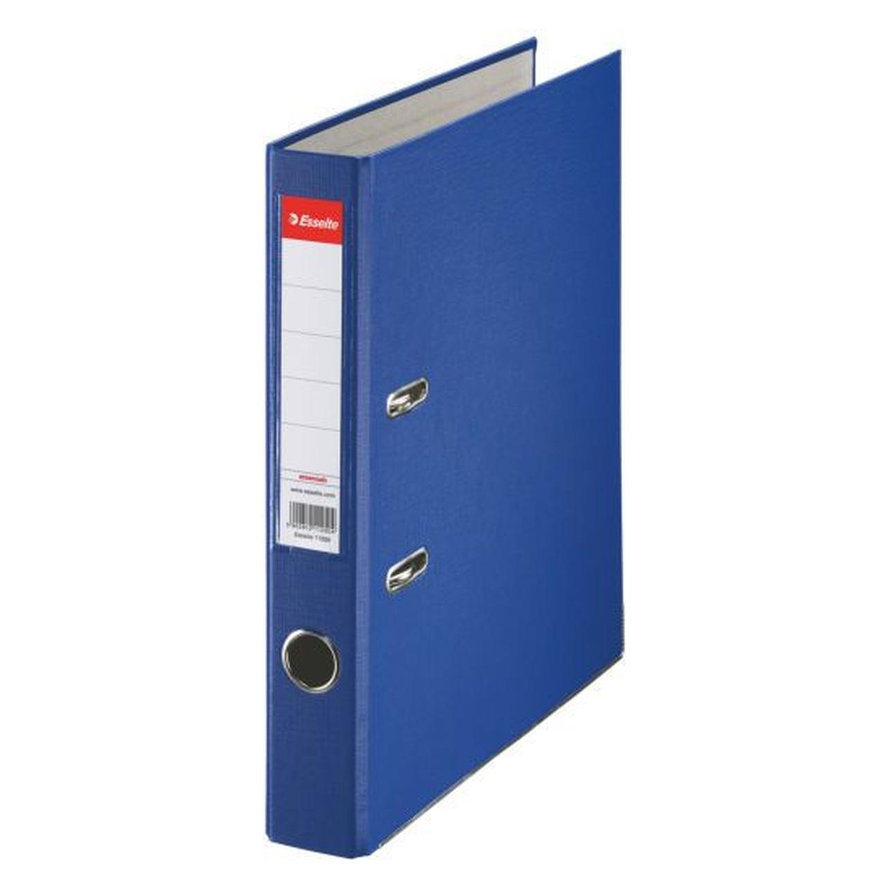 Esselte Ordner Eco blau (A4, 50 mm, 1 Stk.) (81195)