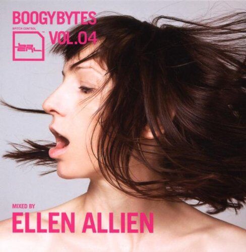 Various - Boogy Bytes Vol.4 (Ellen Allien) - Preis vom 09.10.2026 07:28:09 h