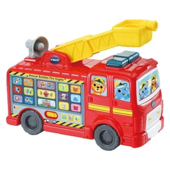 VTech Rescue Buddies Fire Engine SE/FI (950-578921)