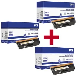 OTTO Office Toner-Set ersetzt Brother »TN-325C / TN-325M / TN-325Y« blau