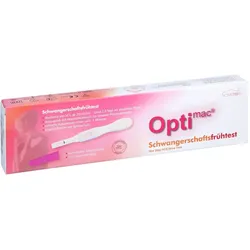 Optimac Schwangerschafts-Frühtest