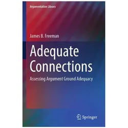 Adequate Connections, Fachbücher von James B. Freeman