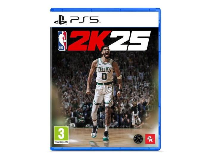 NBA 2K25 Bundle (PS5)