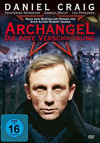 Jon Jones - Archangel - Die rote Verschwörung - Preis vom 30.09.2026 22:30:23 h