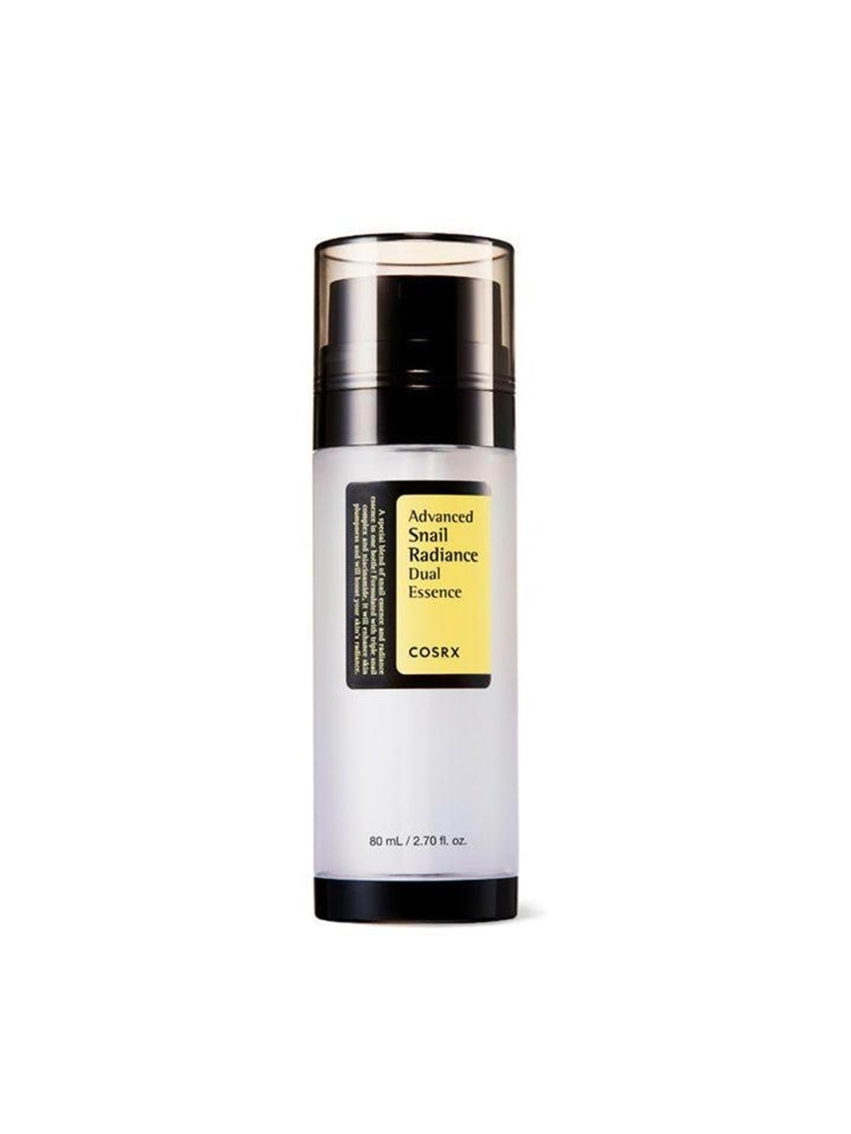 Cosrx - Advanced Snail Radiance Dual Essence
