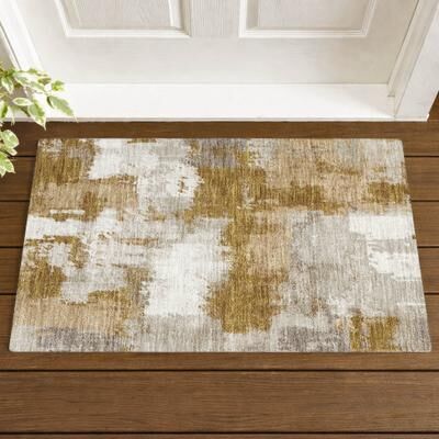 Addison Rugs Machine Washable Indoor/ Outdoor Modern Orland Chantille Rug