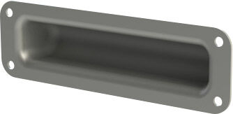 Adam Hall Hardware 3411 Gehäuse-Griff Stahl