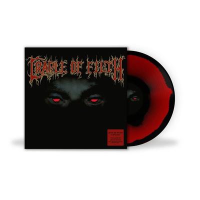 From the Cradle to Enslave/col. vinyl - Cradle of Filth, Vinyl
