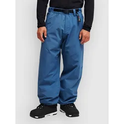 Quiksilver Snow Down 10K Hose dark denim Gr. M