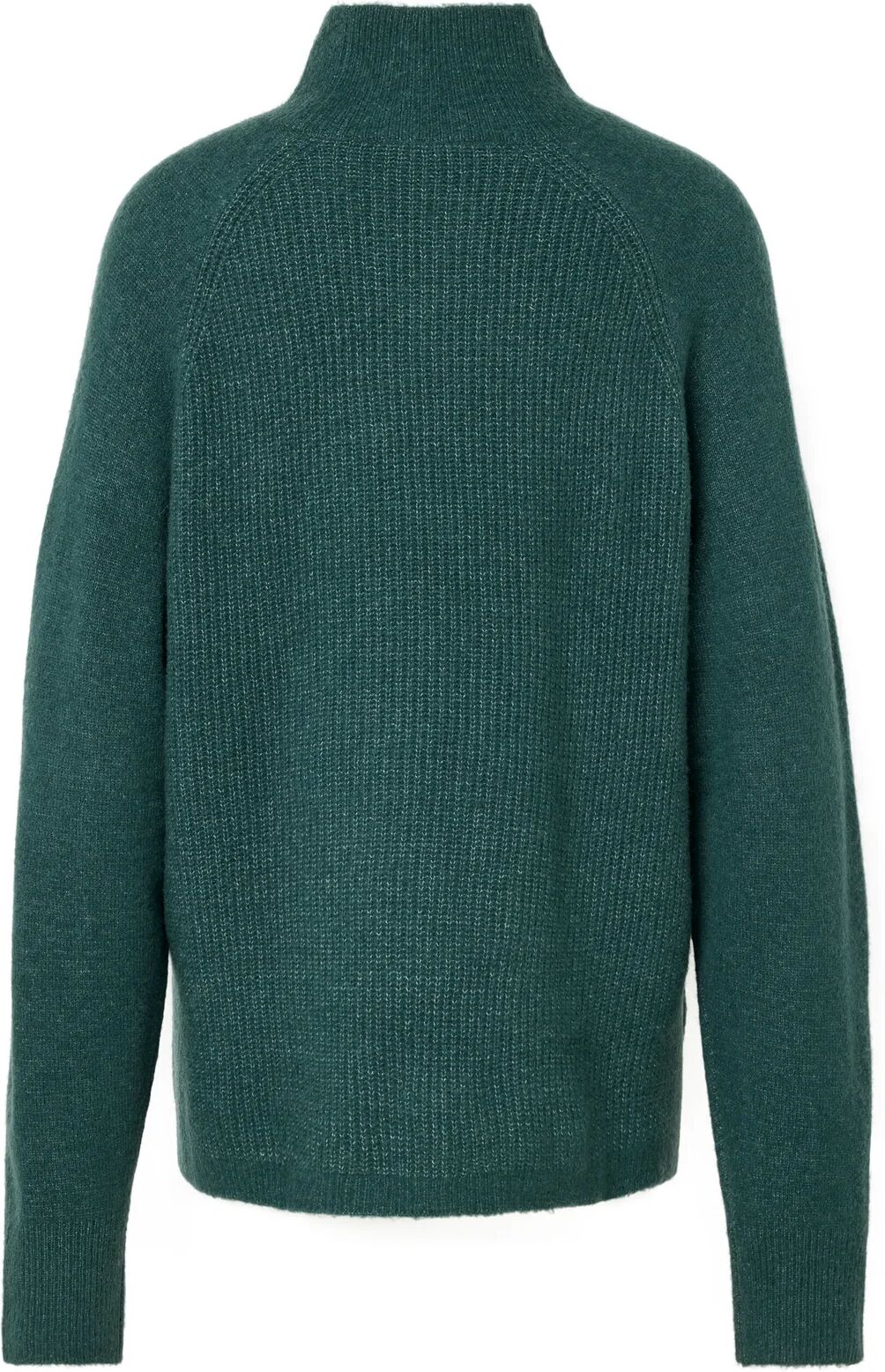 Tchibo - Soufflé-Yarn-Grobstrickpullover - Damen - Gr. XXL - petrol