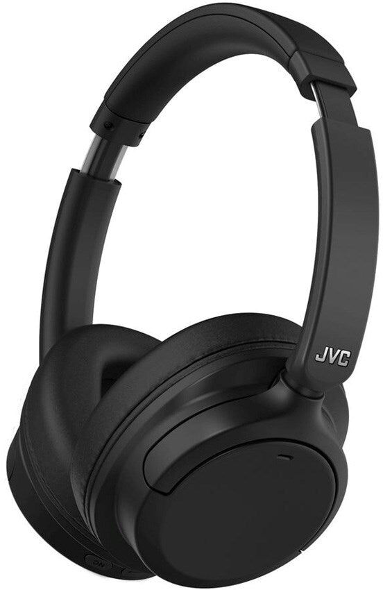 JVC Hybrid HA-S95N Trådløse Over-Ear Høretelefoner - Sort