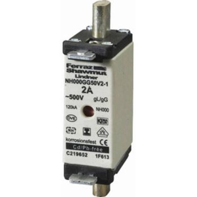 Mersen 1F635.000000 NH-Sicherung Sicherungsgröße = 000 16A 500V 1St.