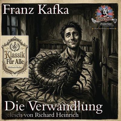 Die Verwandlung - Franz Kafka, Audio, 4057664980410
