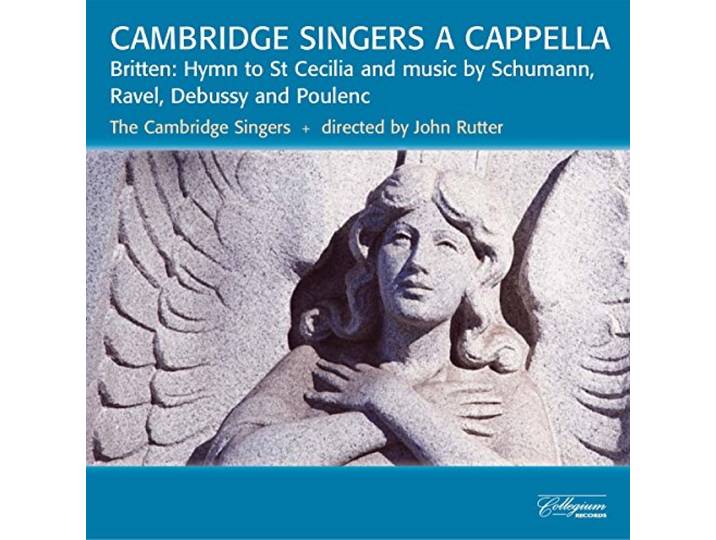 Cambridge Singers A Cappella