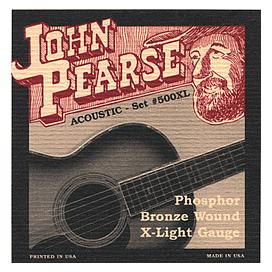 John Pearse J. Pearse 500XL Ph. Bronze 010/047 (46535191)