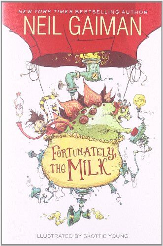 Neil Gaiman - Fortunately, the Milk - Preis vom 09.10.2026 07:28:09 h