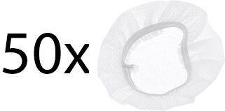 Sennheiser HZH-200 Hygiene Pads Pack Weiß