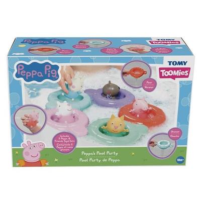 Peppas Pool Party