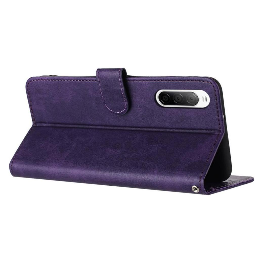 Cover-Discount Sony Xperia 10 VI - Premium Handyhülle Etui (Sony Xperia 10 VI) (46500695)