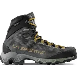 LA SPORTIVA Damen Trekkingstiefel Aequilibrium Hike Woman GTX, Größe 37 in Grau Grau