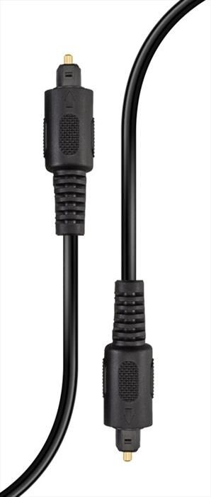KARMA Cavo Ottico Rdmcl33-nero