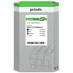 Prindo, Druckerpatrone, kompatibel mit Epson 503XL  ///