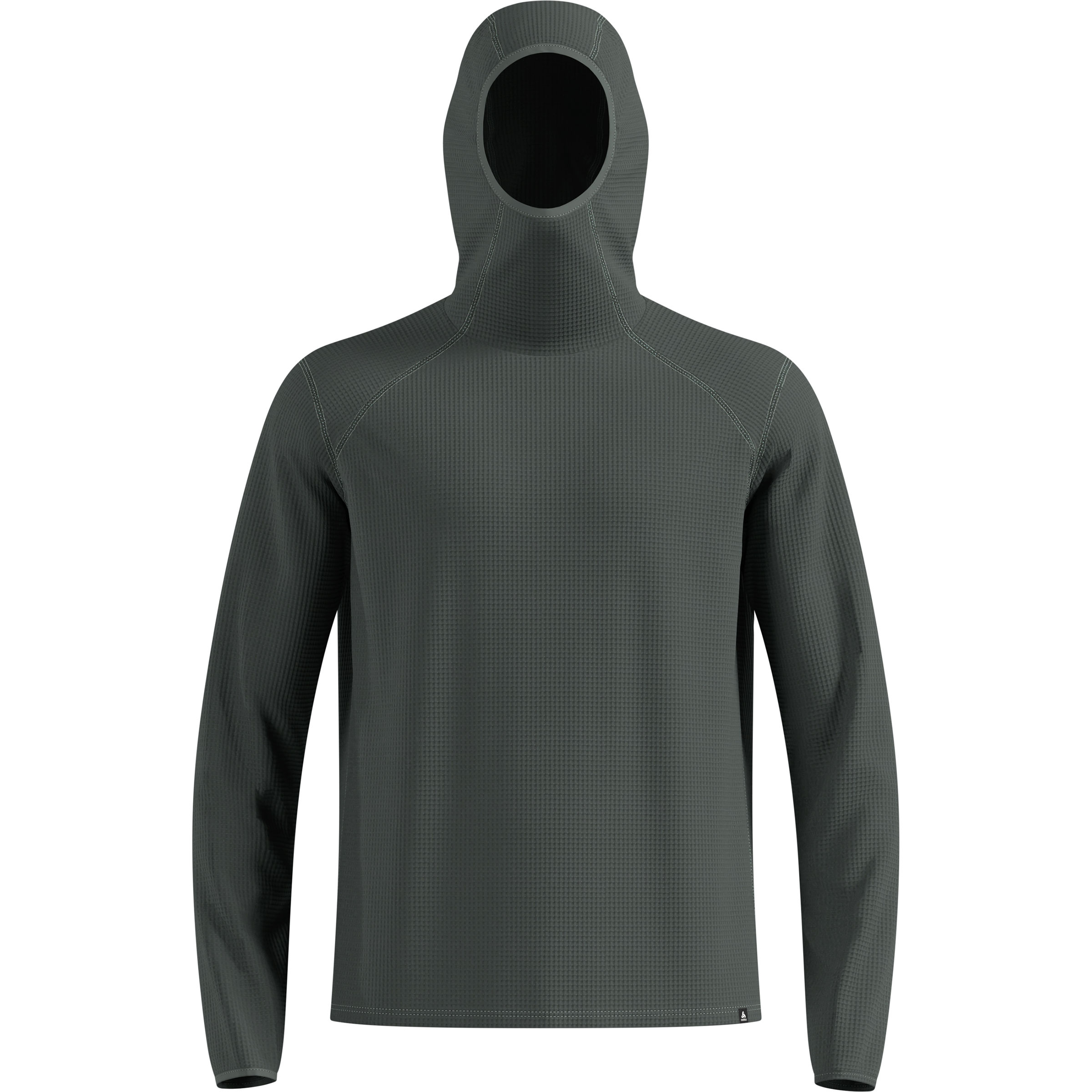Odlo Cubic Herren Hoodies gruen Größe S Trekking Elastisch