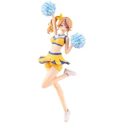 Kotobukiya Sousai Shojo Teien Plastic Model Kit 1/10 Seira Ichijo Cheerleading Costume Ver. 16 cm