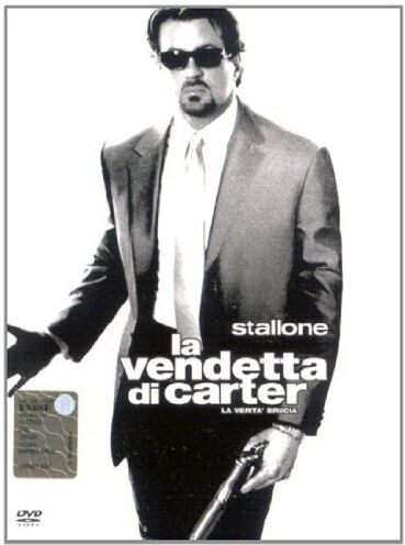 Stephen Kaye - La Vendetta Di Carter - Preis vom 08.10.2026 07:26:42 h