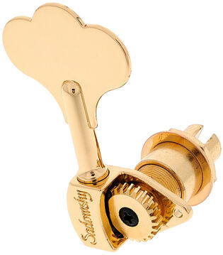 Sadowsky Bass Tuner Light Open 1L GD Gold