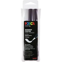Faber-Castell, Malstifte, Fasermaler (3x)