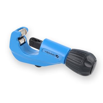 Högert HT1P612 Rohrtrennschneider Alu Kupfer Rohrschneider Entgratungsmesser