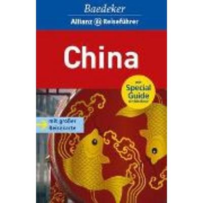 Reiseführer China, Taschenbuch von , MairDuMont, 978-3-8297-1296-5
